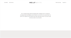 Desktop Screenshot of nellywhite.com
